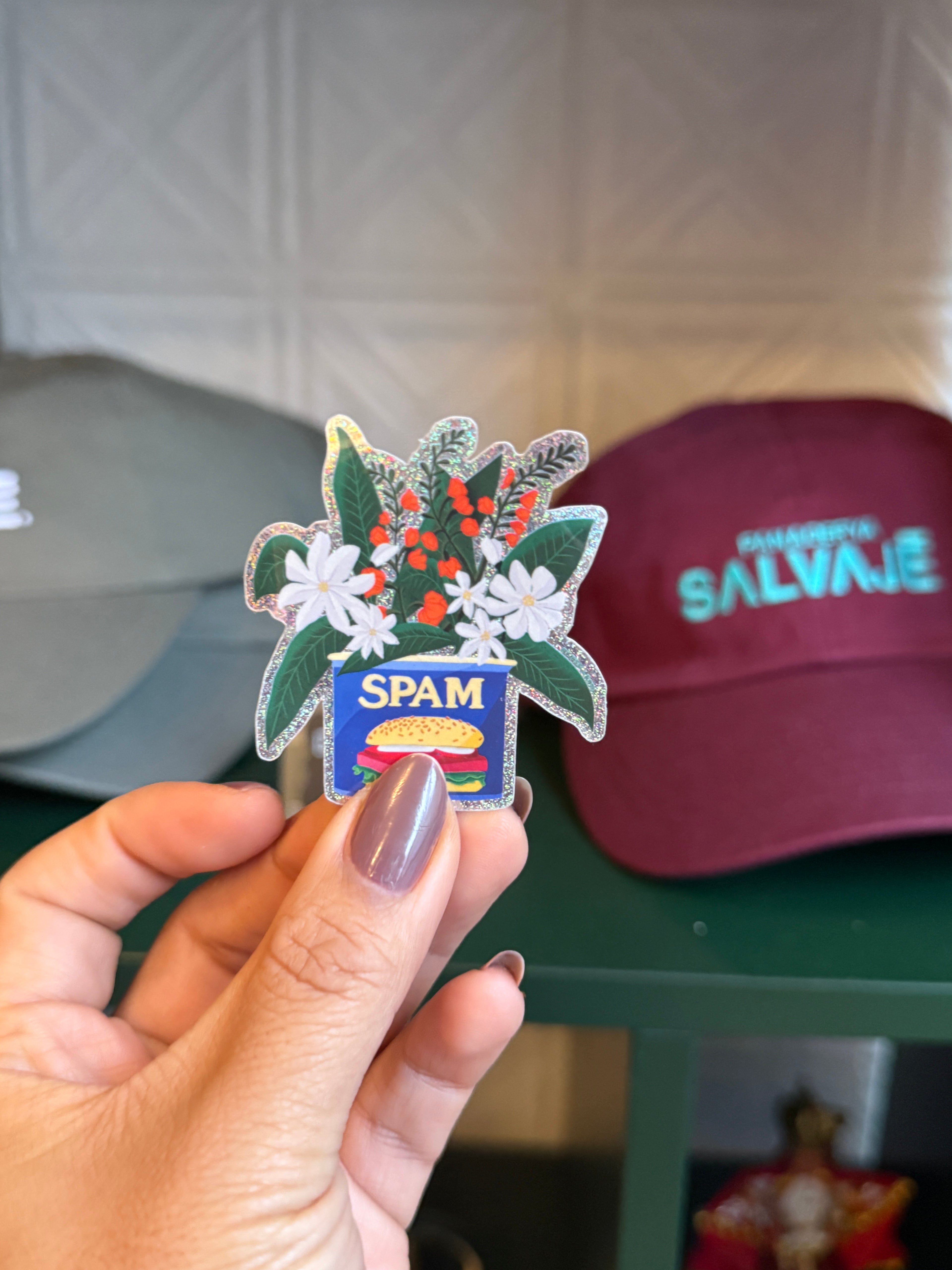Stickers & Fun Little Things